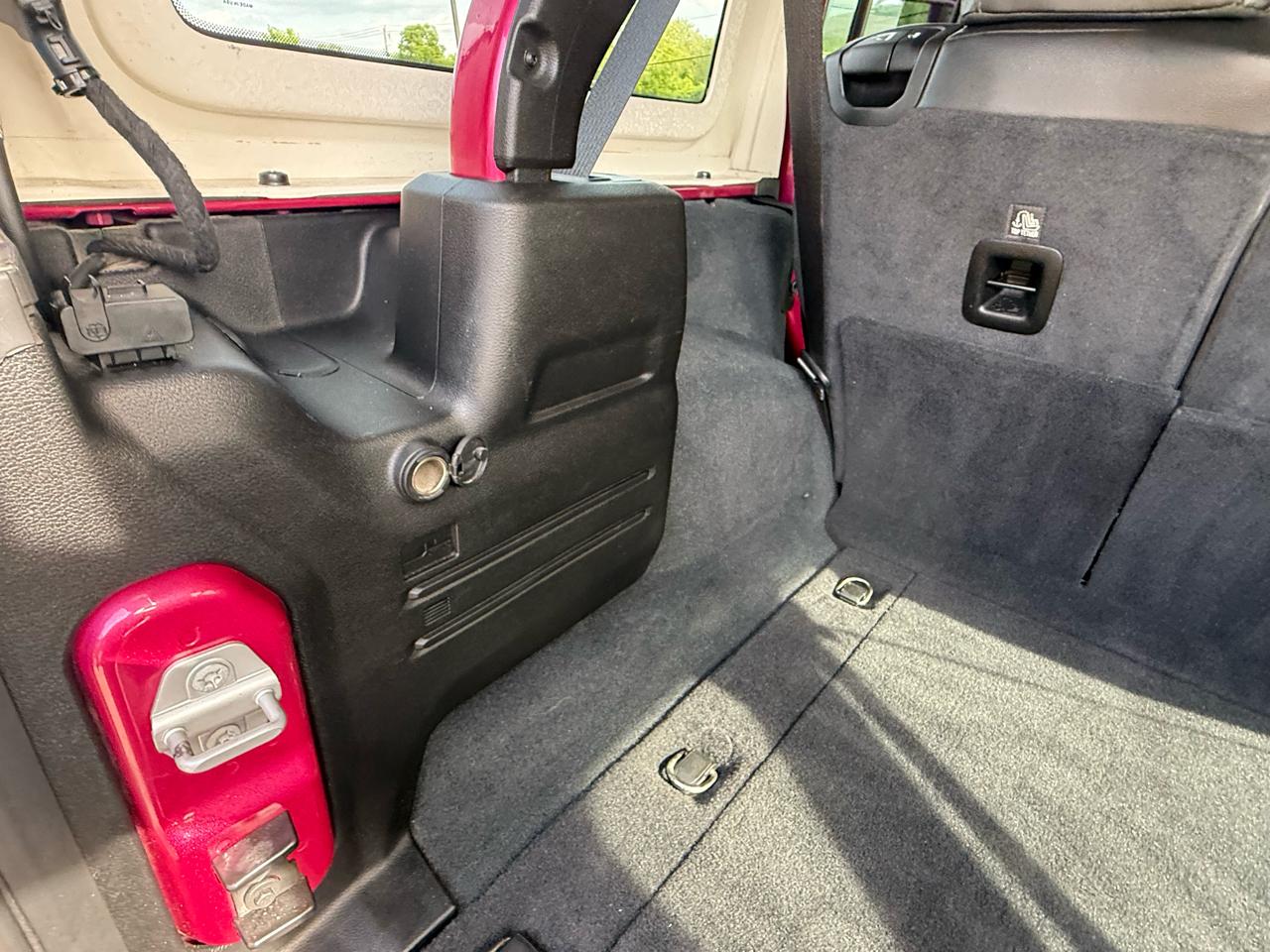 Jeep Wrangler Unlimited Rubicon 4x4 2022