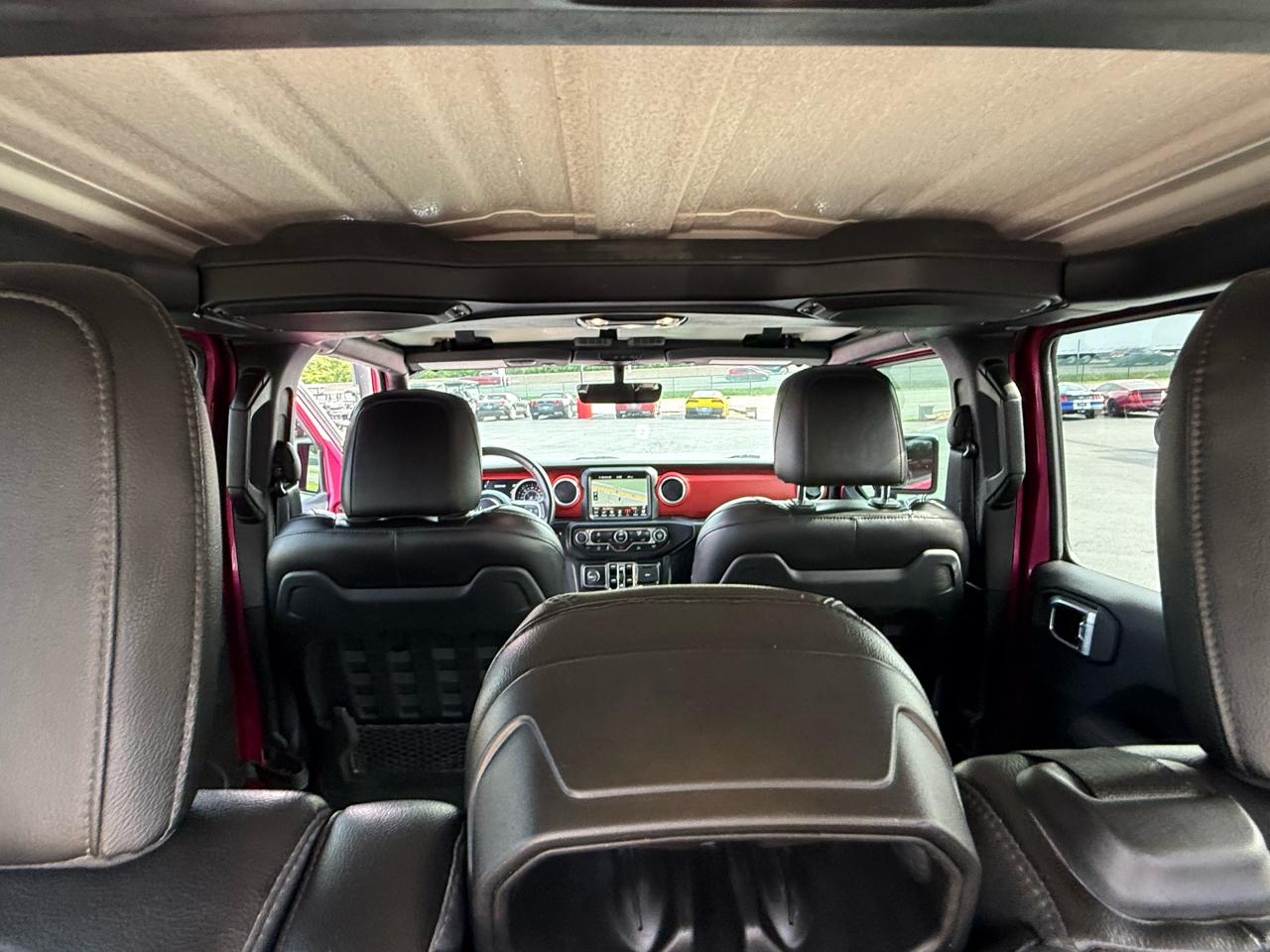 Jeep Wrangler Unlimited Rubicon 4x4 2022