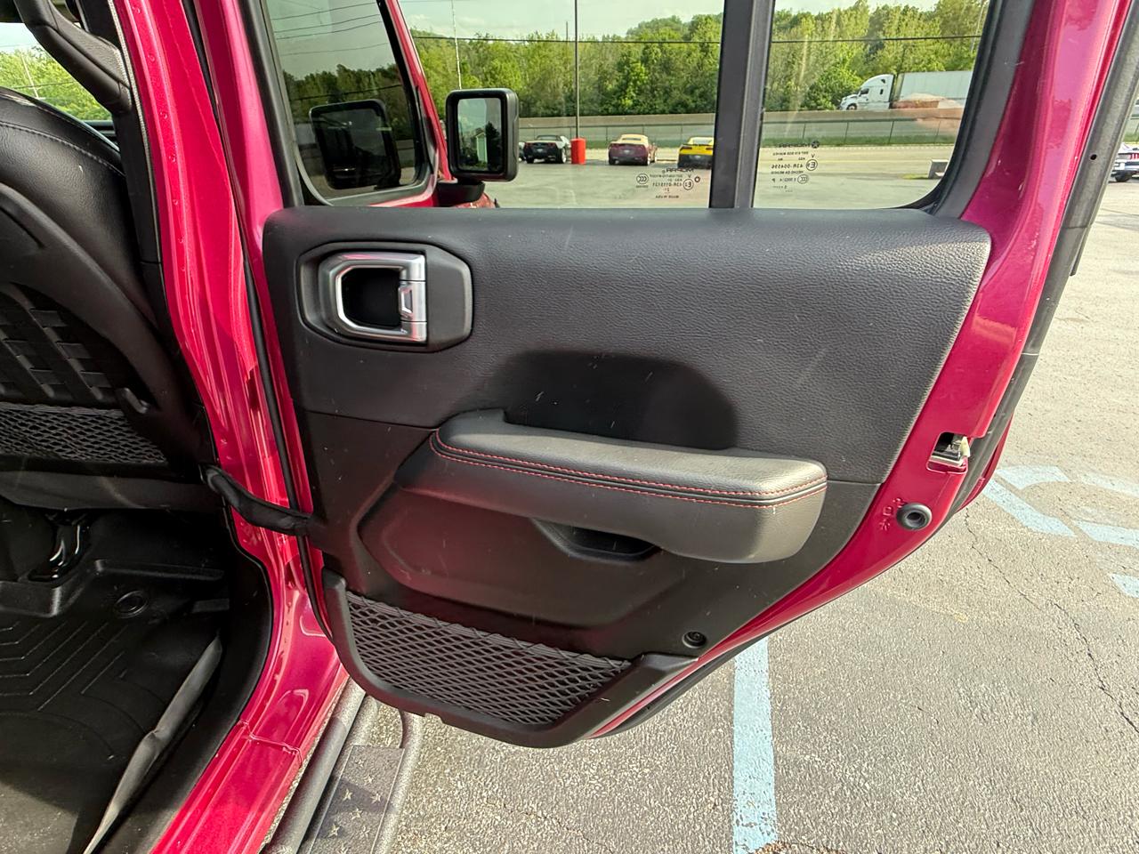 Jeep Wrangler Unlimited Rubicon 4x4 2022