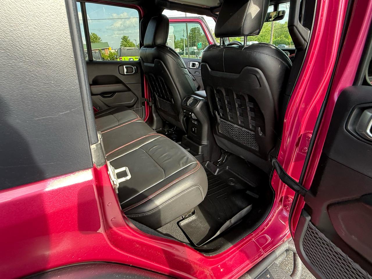 Jeep Wrangler Unlimited Rubicon 4x4 2022