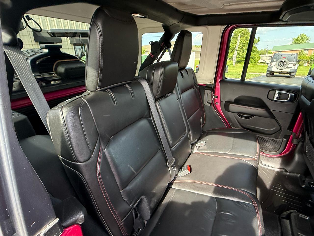 Jeep Wrangler Unlimited Rubicon 4x4 2022