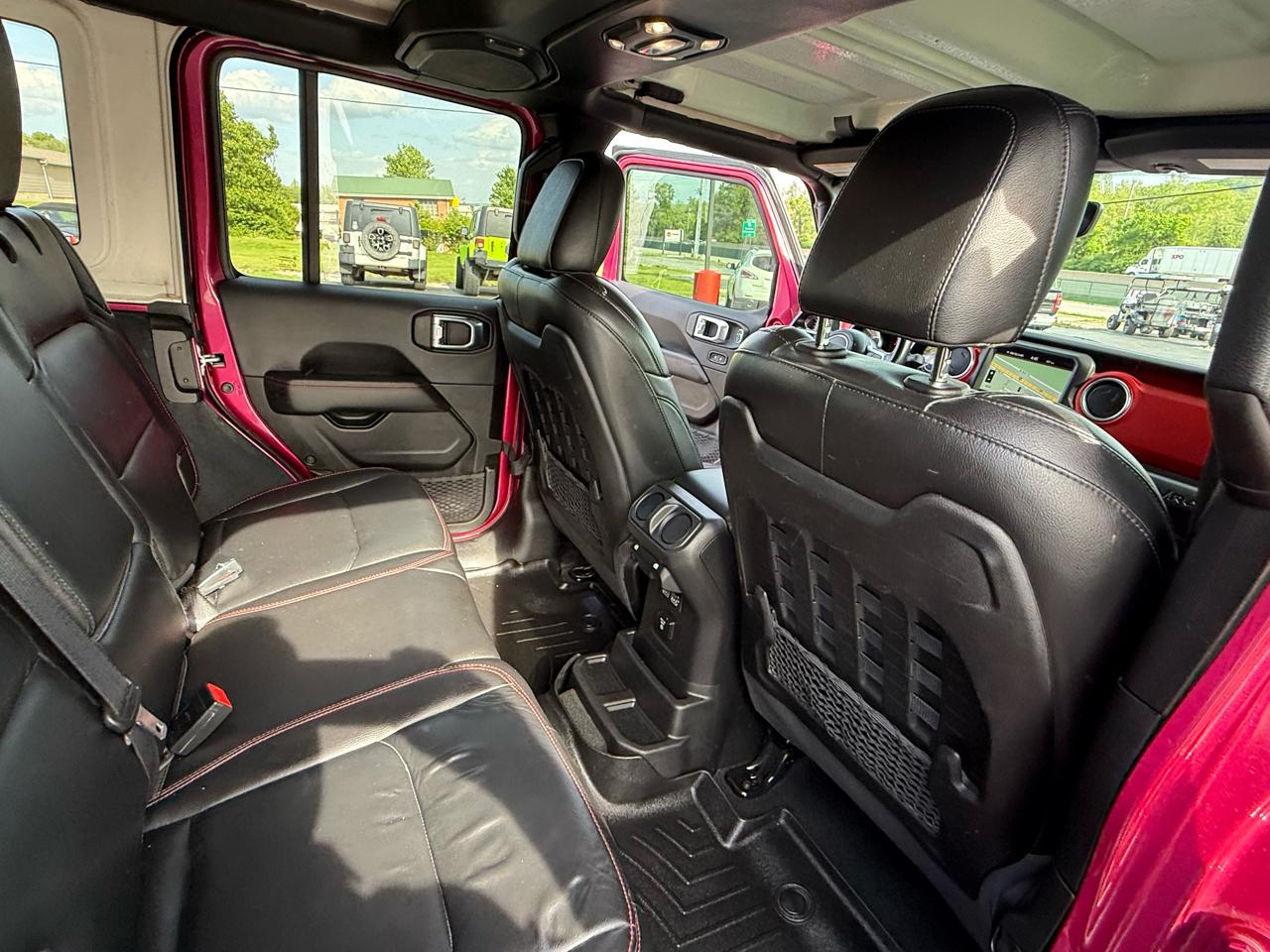 Jeep Wrangler Unlimited Rubicon 4x4 2022