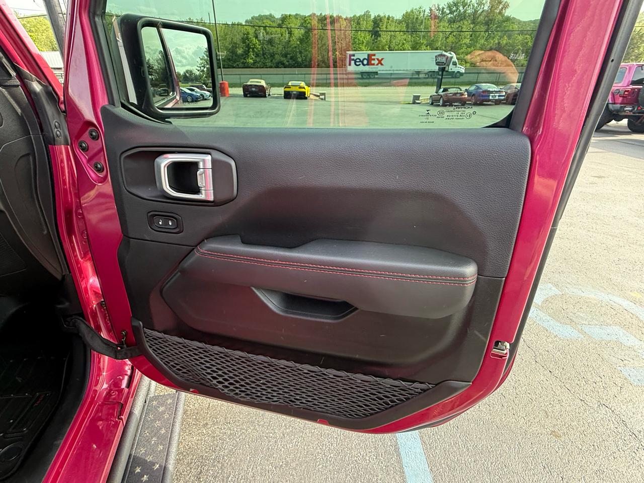 Jeep Wrangler Unlimited Rubicon 4x4 2022