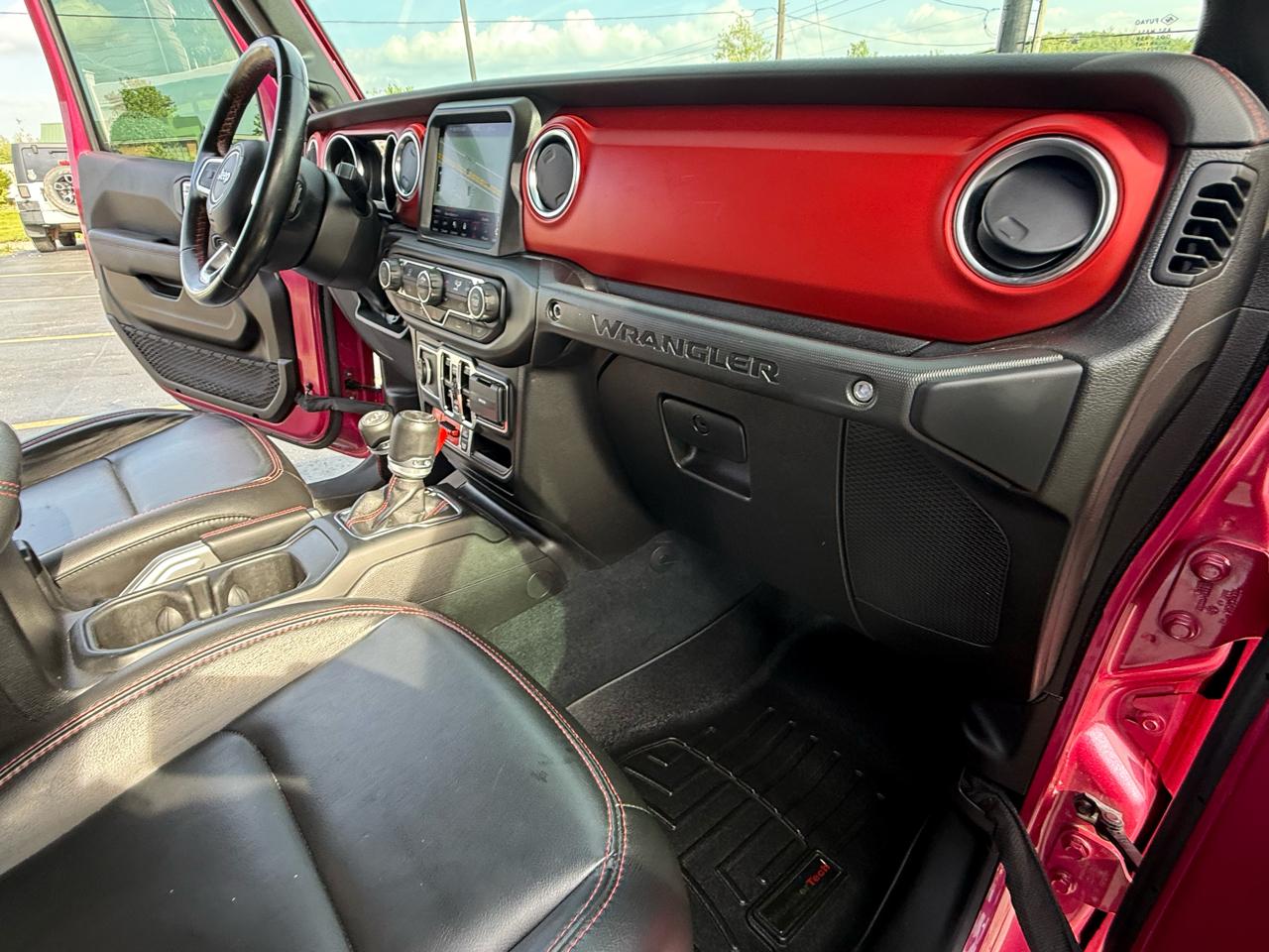 Jeep Wrangler Unlimited Rubicon 4x4 2022