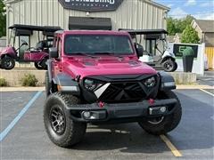 2022 Jeep Wrangler 