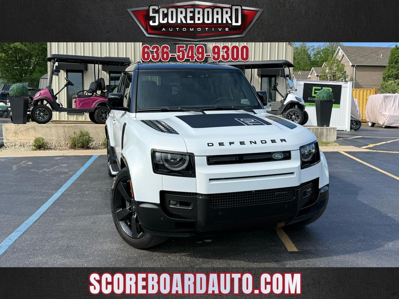 2023 Land Rover Defender 110 X-Dynamic SE AWD