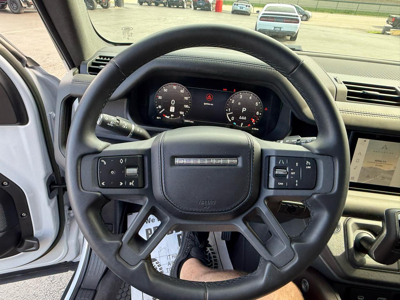 Land Rover Defender 110 X-Dynamic SE AWD 2023