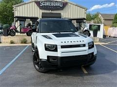 2023 Land Rover Defender 