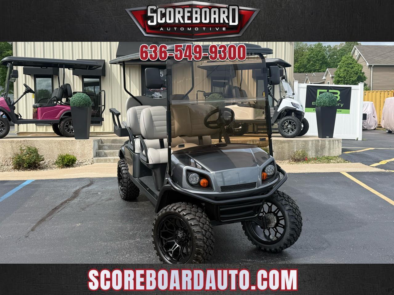 2020 Cushman Shuttle 