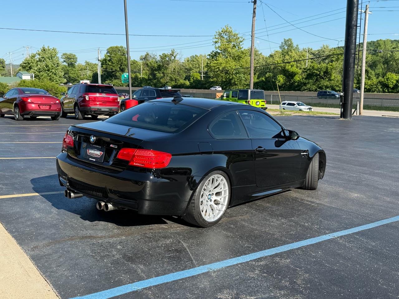 BMW M3  2013