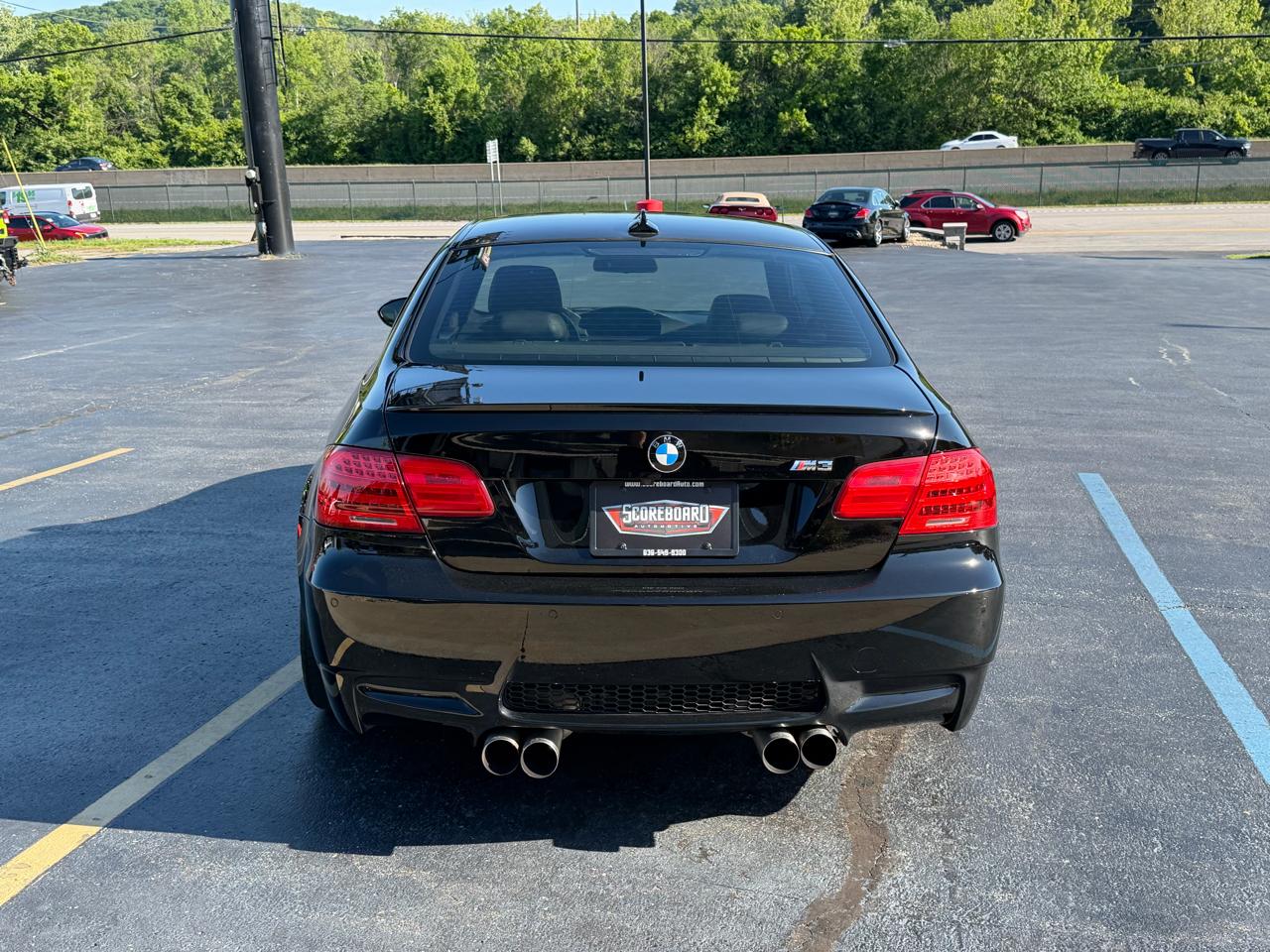 BMW M3  2013