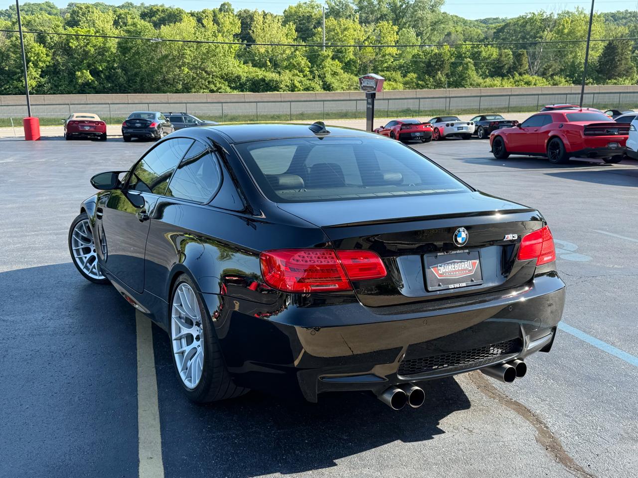 BMW M3  2013