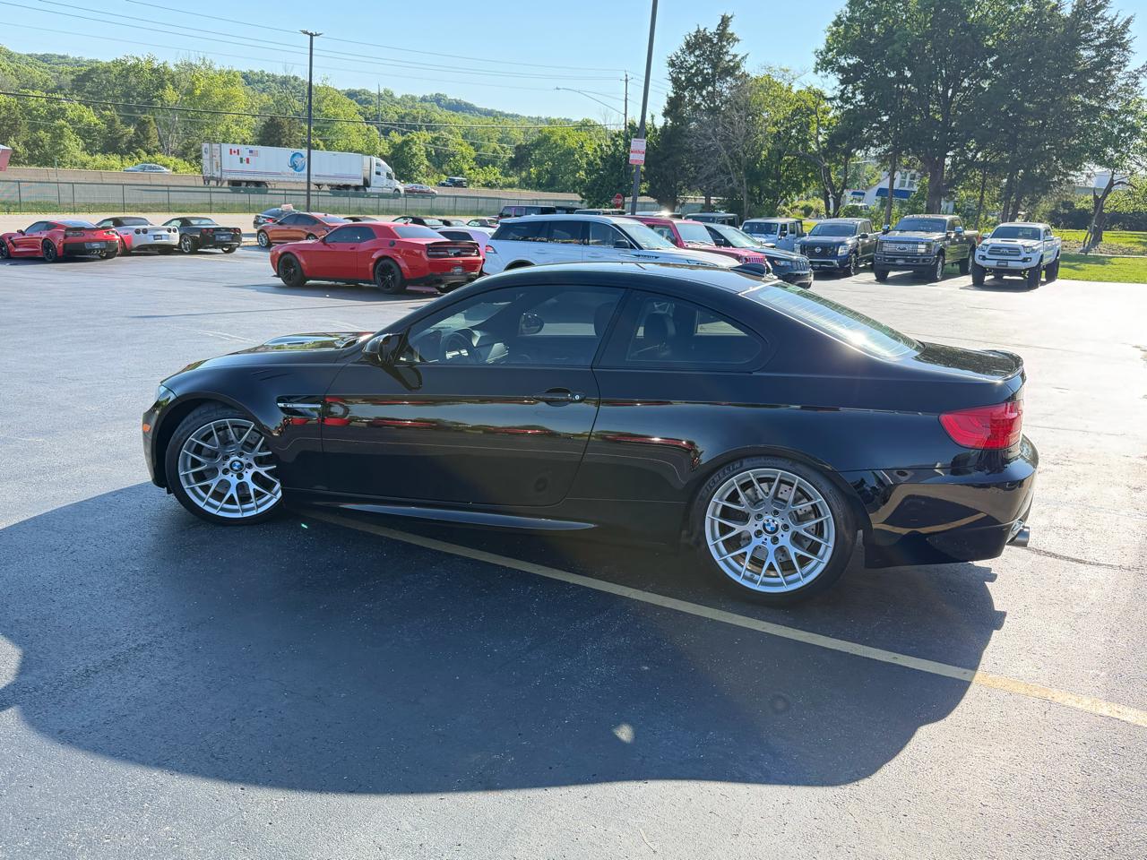 BMW M3  2013