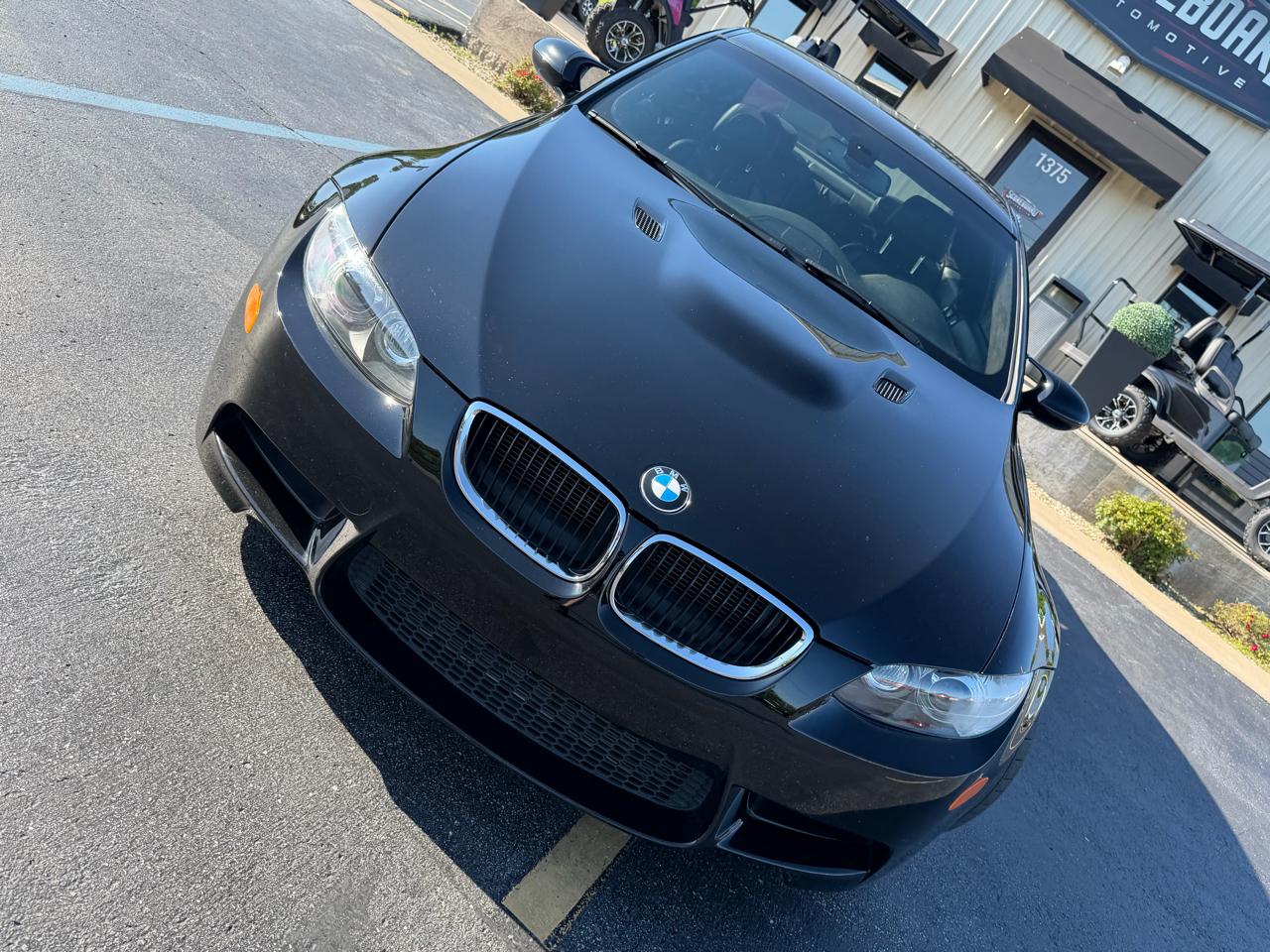 BMW M3  2013