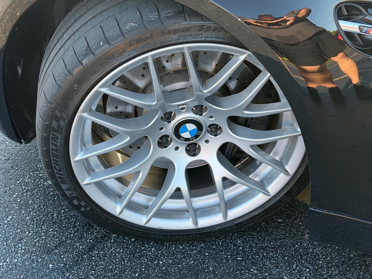 BMW M3  2013
