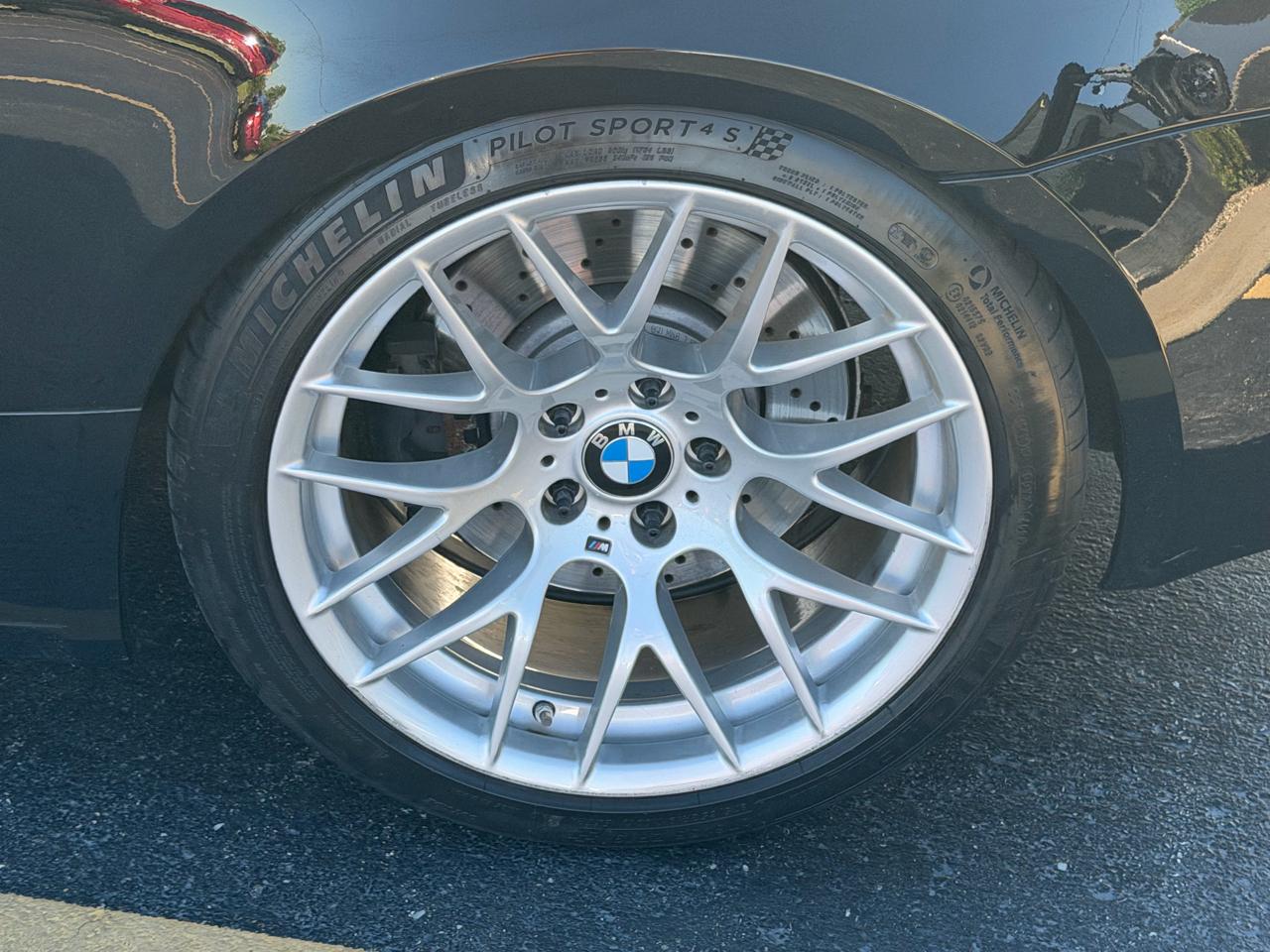 BMW M3  2013