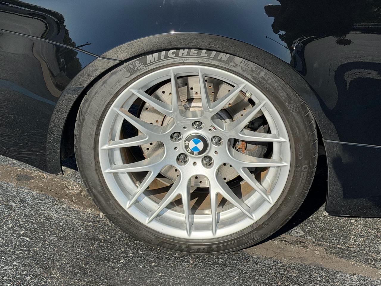 BMW M3  2013