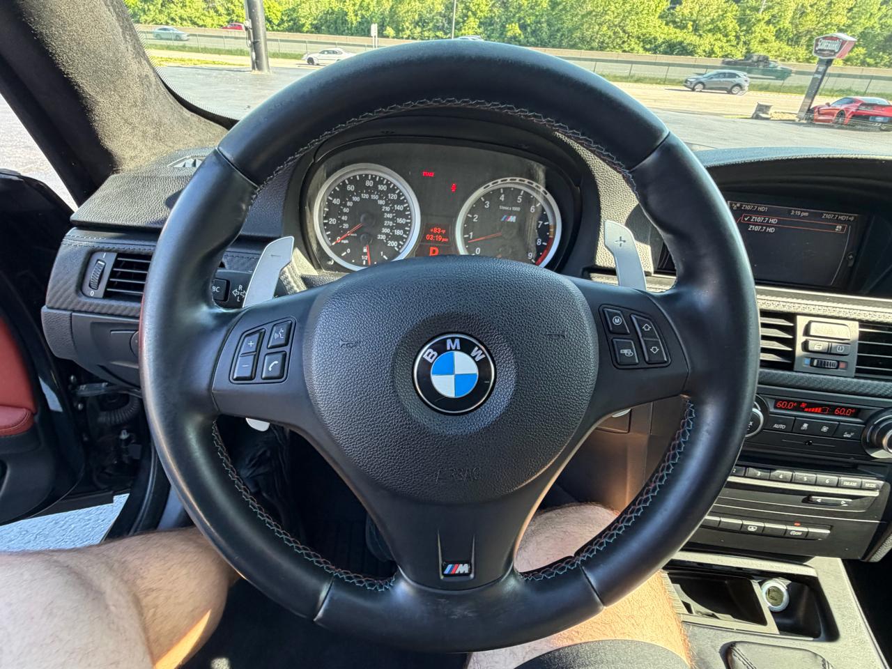 BMW M3  2013