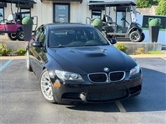 2013 BMW M3 
