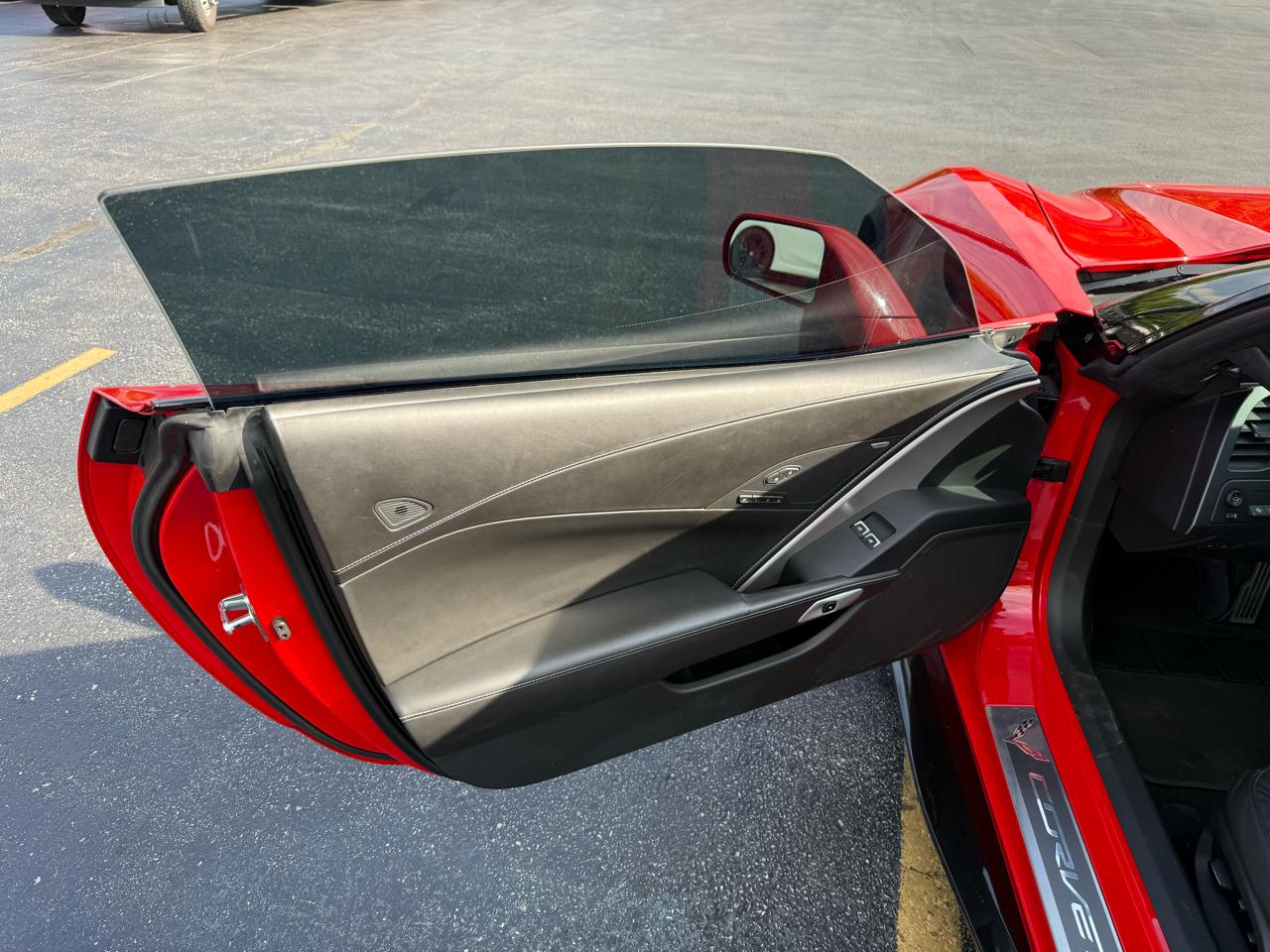 Chevrolet Corvette 2dr Z06 Cpe w/3LZ 2015