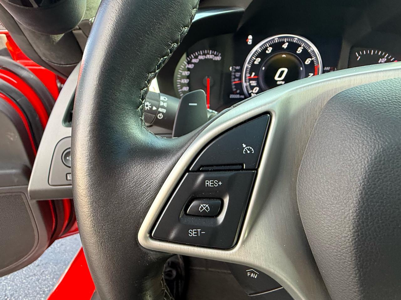 Chevrolet Corvette 2dr Z06 Cpe w/3LZ 2015
