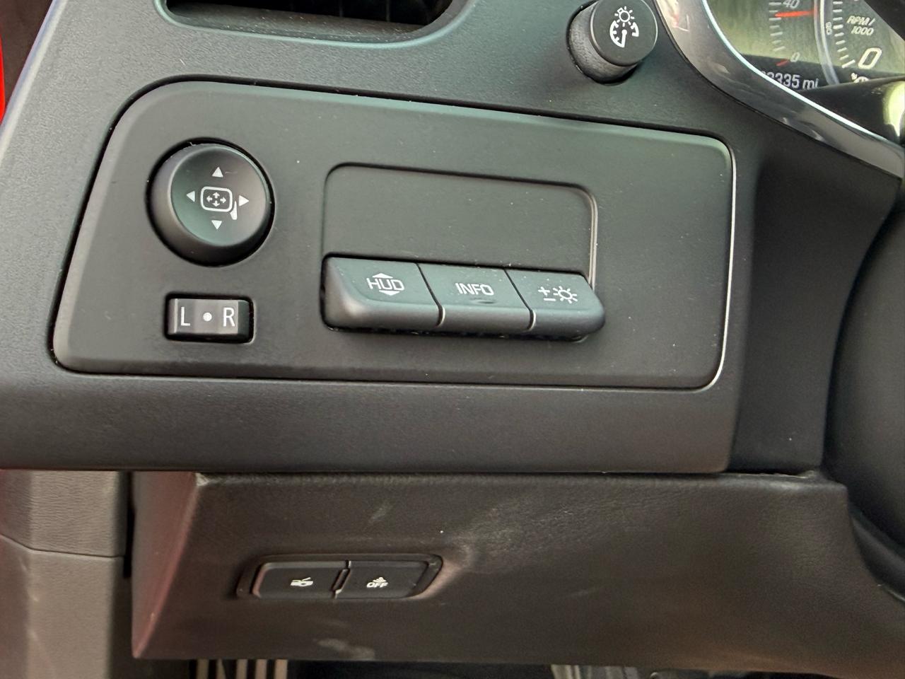 Chevrolet Corvette 2dr Z06 Cpe w/3LZ 2015
