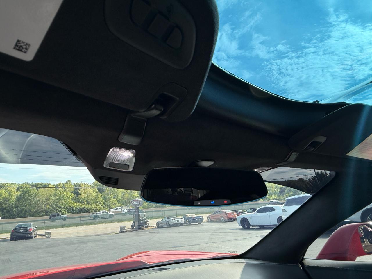 Chevrolet Corvette 2dr Z06 Cpe w/3LZ 2015