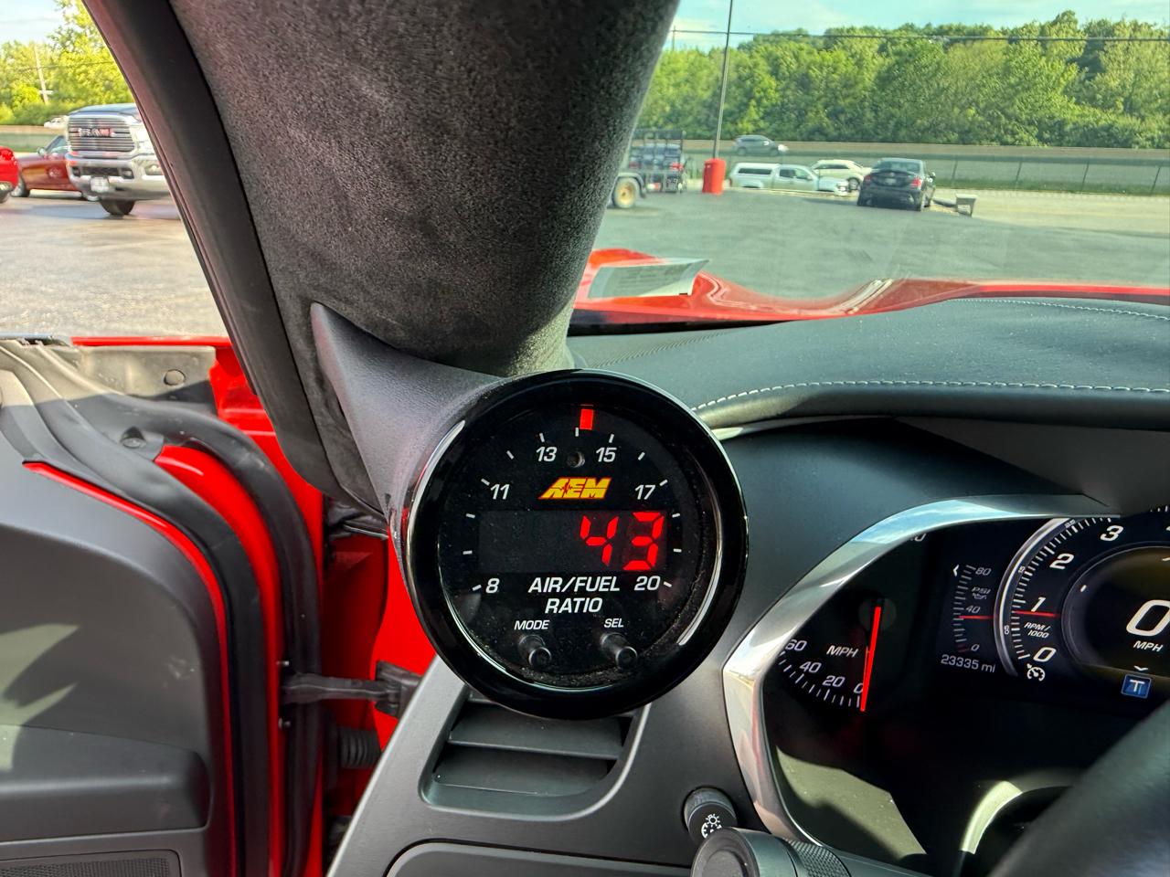 Chevrolet Corvette 2dr Z06 Cpe w/3LZ 2015