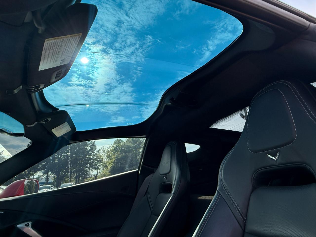 Chevrolet Corvette 2dr Z06 Cpe w/3LZ 2015