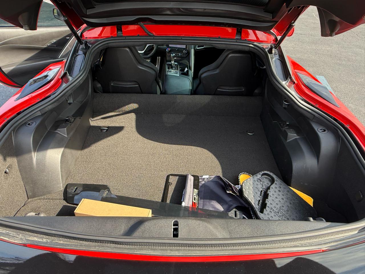 Chevrolet Corvette 2dr Z06 Cpe w/3LZ 2015