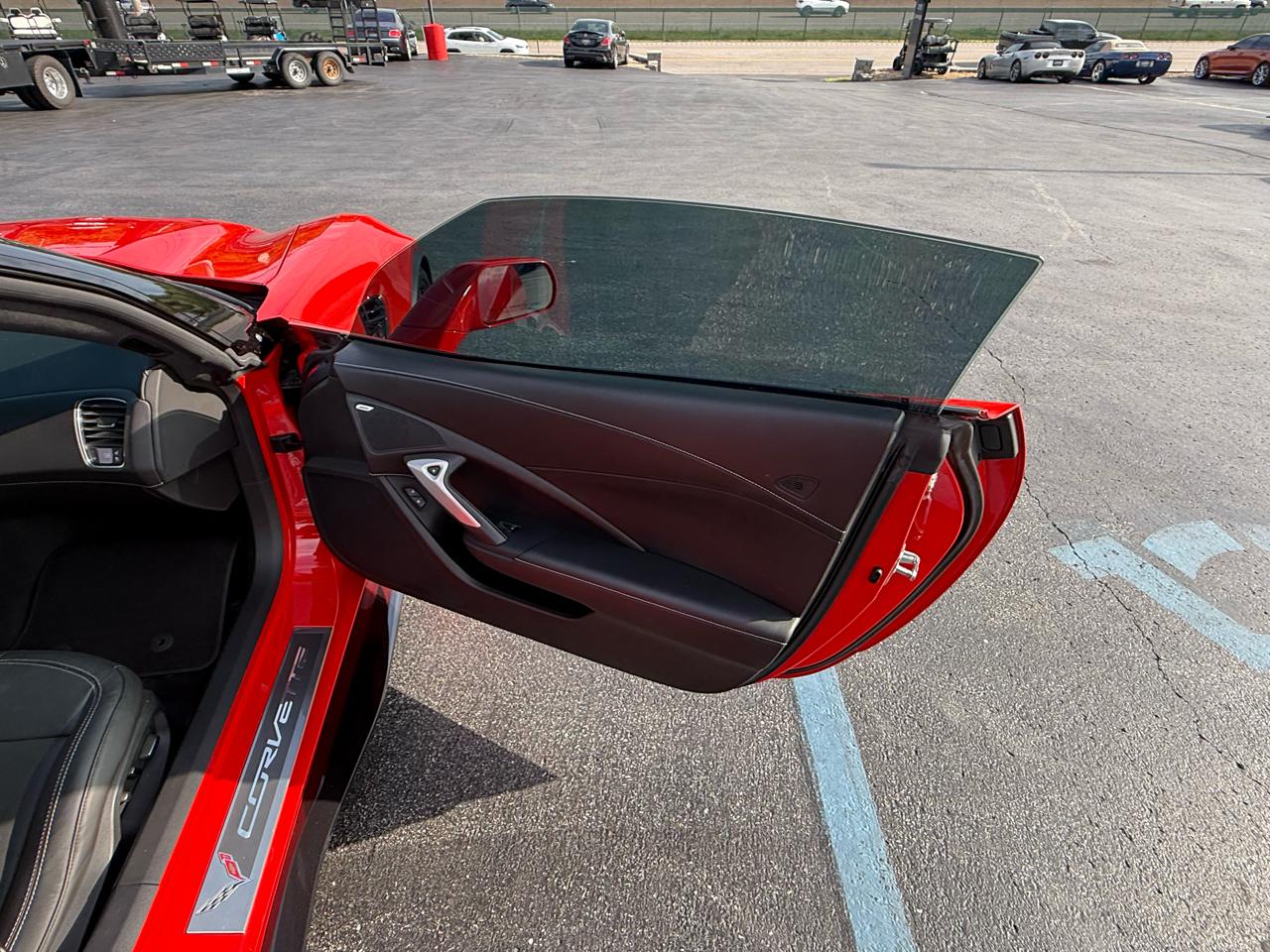 Chevrolet Corvette 2dr Z06 Cpe w/3LZ 2015