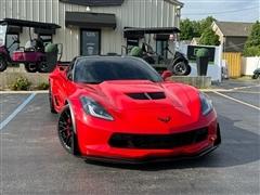 2015 Chevrolet Corvette 