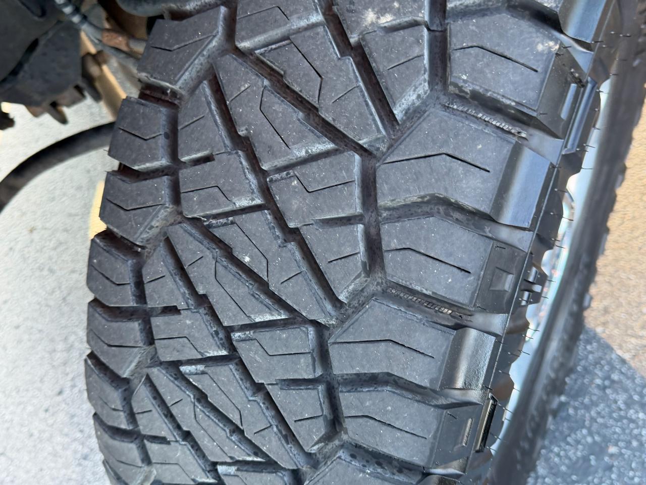 Ford Super Duty F-250 SRW 4WD Crew Cab 156" Platinum 2019