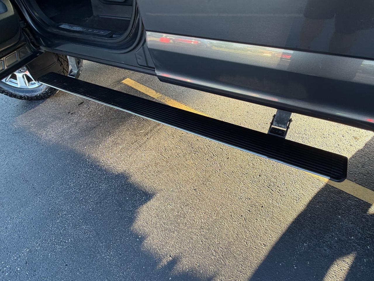 Ford Super Duty F-250 SRW 4WD Crew Cab 156" Platinum 2019