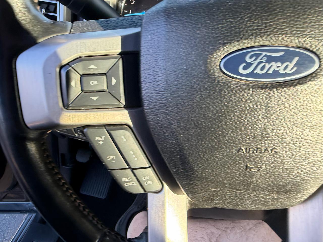 Ford Super Duty F-250 SRW 4WD Crew Cab 156" Platinum 2019
