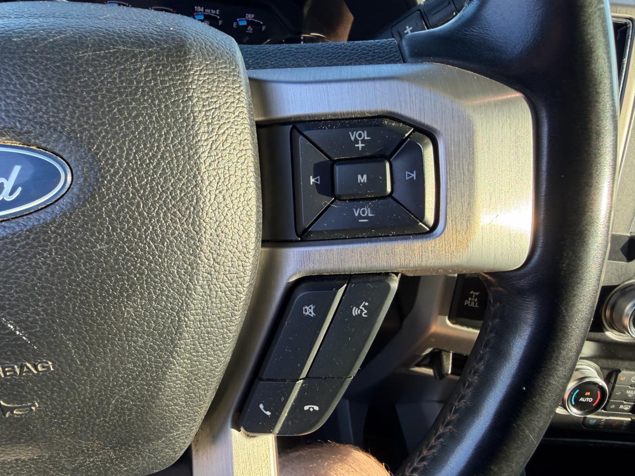 Ford Super Duty F-250 SRW 4WD Crew Cab 156" Platinum 2019
