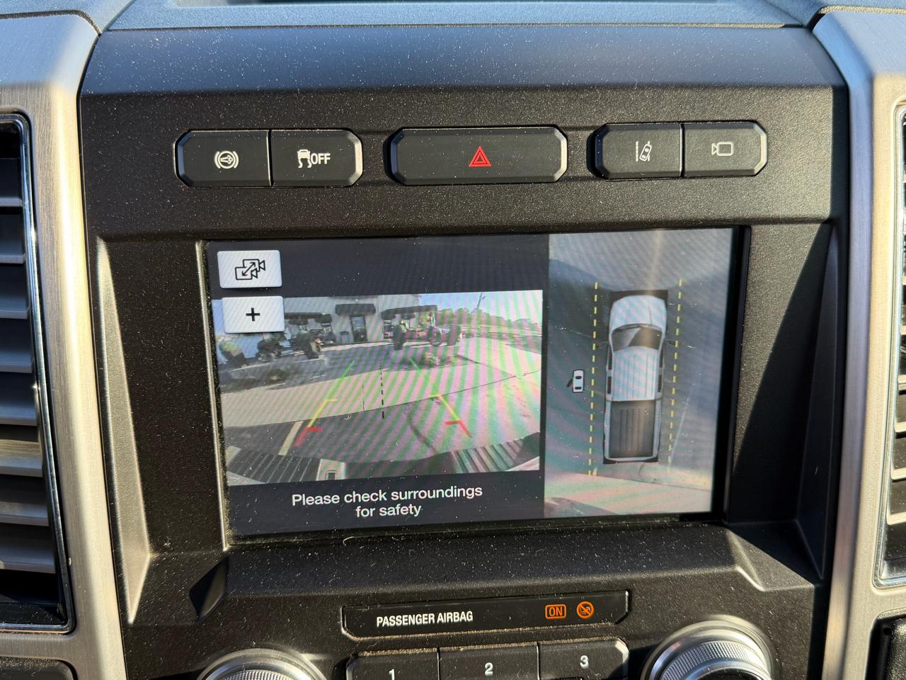 Ford Super Duty F-250 SRW 4WD Crew Cab 156" Platinum 2019