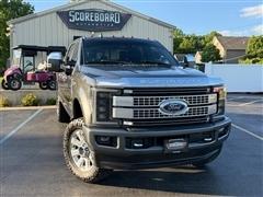 2019 Ford Super Duty F-250 SRW 