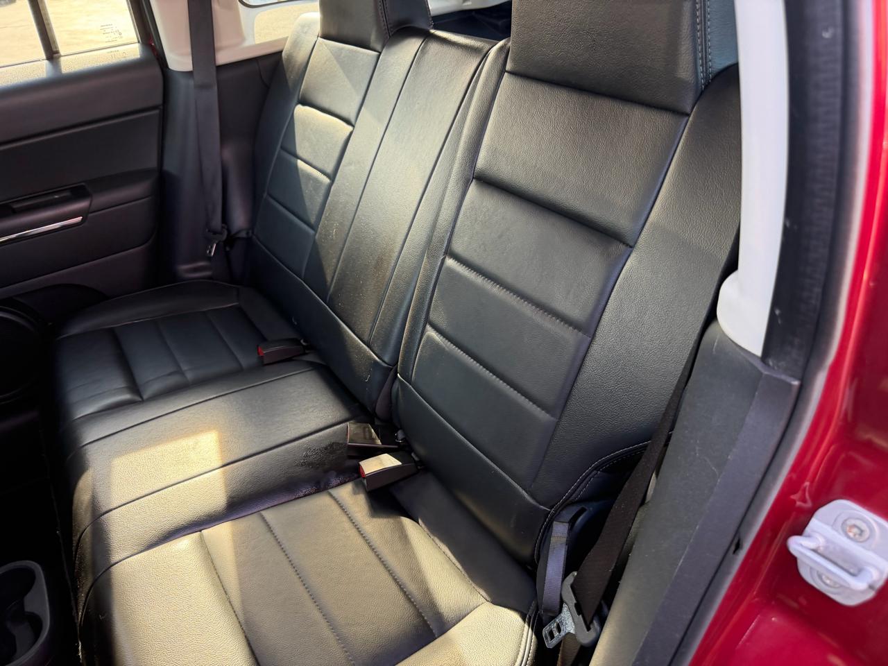Jeep Patriot 4WD 4dr Limited 2012