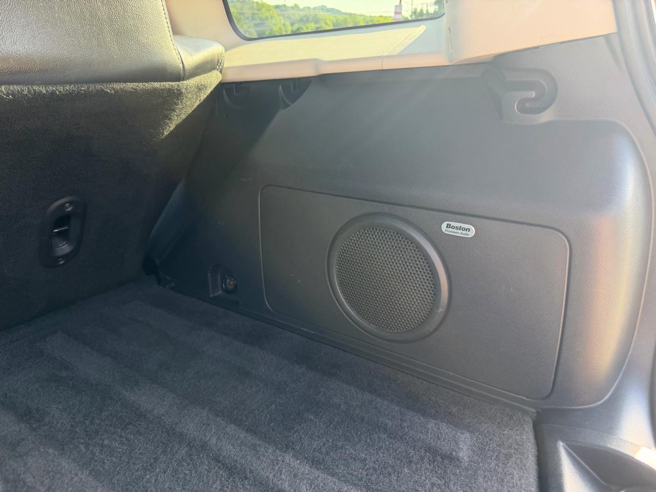 Jeep Patriot 4WD 4dr Limited 2012