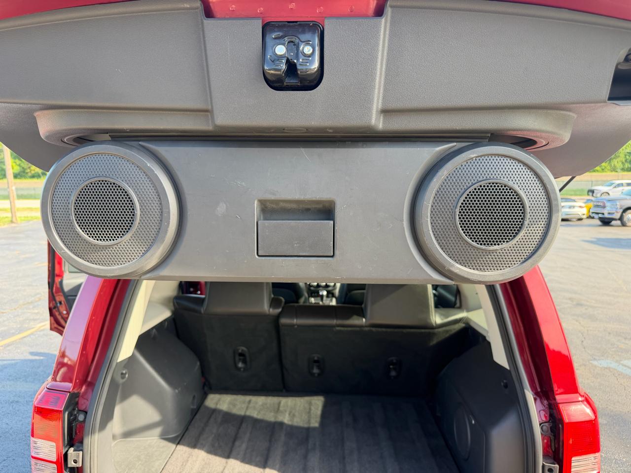 Jeep Patriot 4WD 4dr Limited 2012