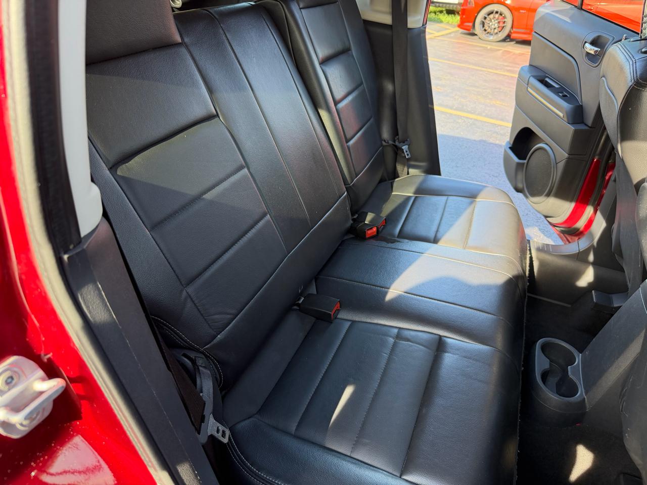 Jeep Patriot 4WD 4dr Limited 2012