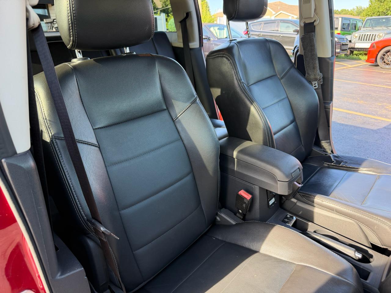 Jeep Patriot 4WD 4dr Limited 2012