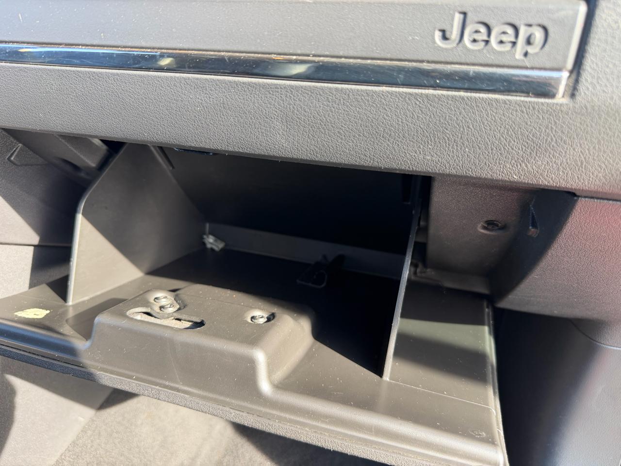 Jeep Patriot 4WD 4dr Limited 2012