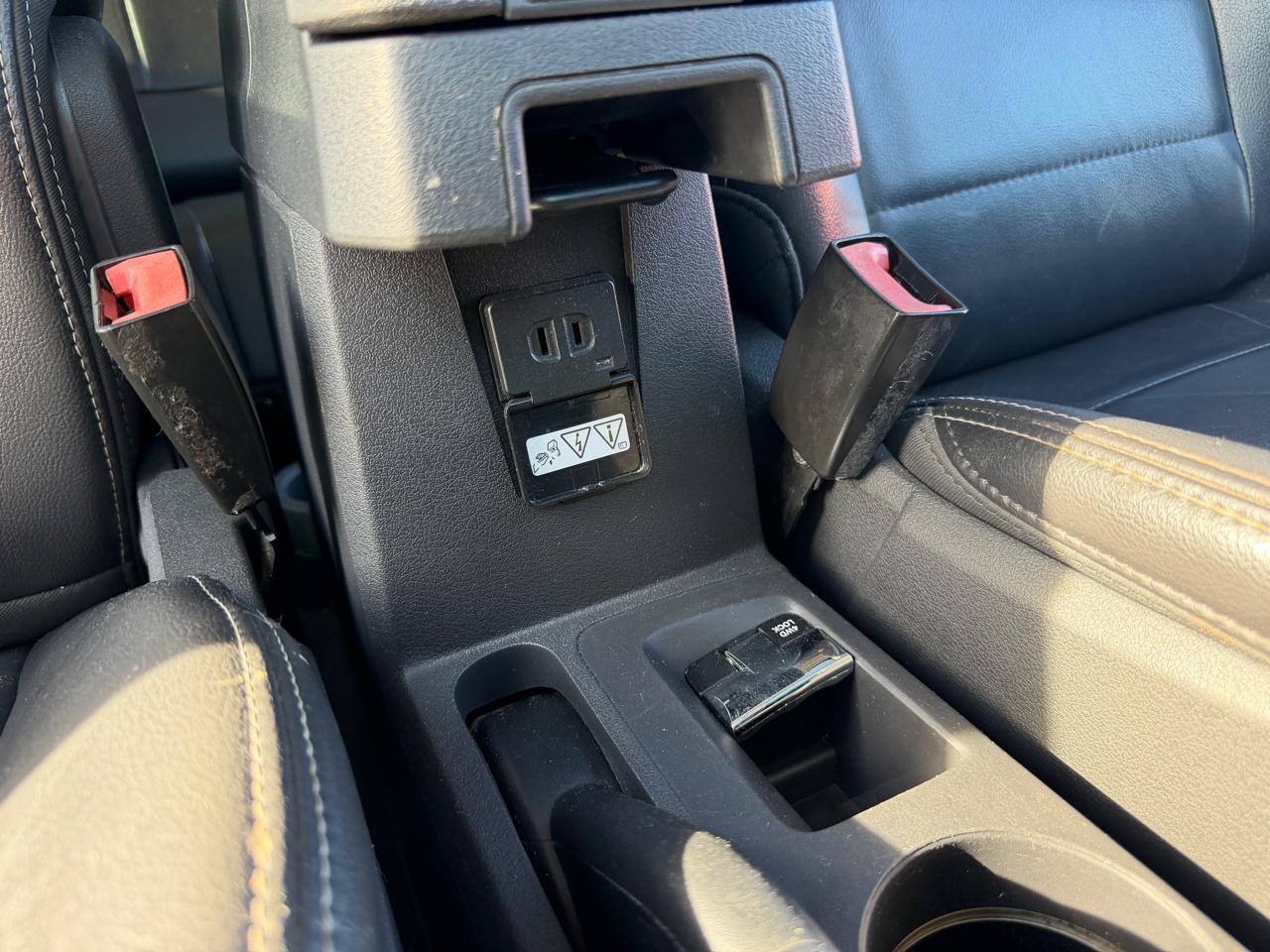 Jeep Patriot 4WD 4dr Limited 2012