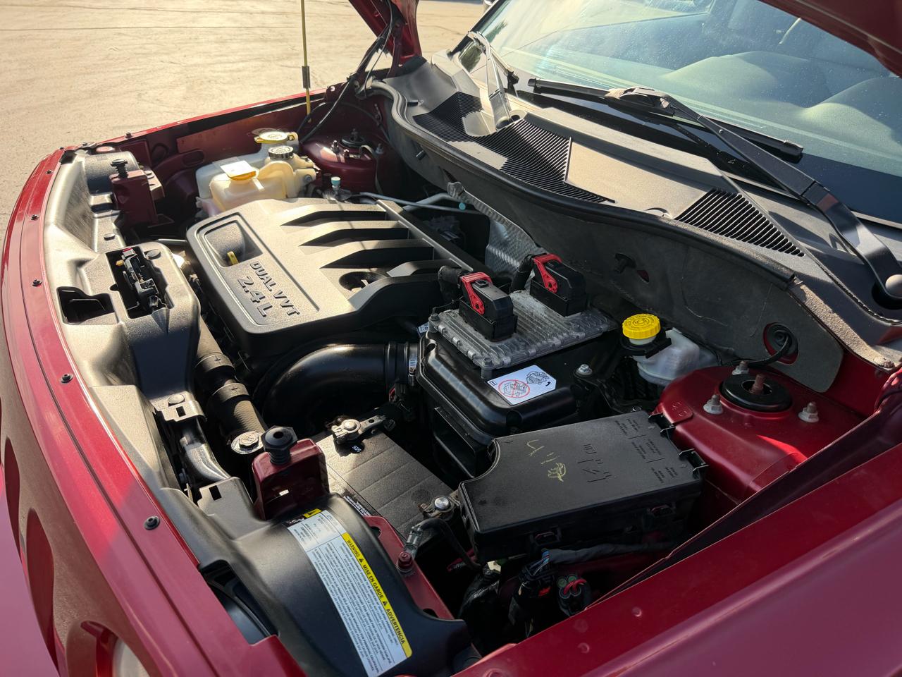 Jeep Patriot 4WD 4dr Limited 2012