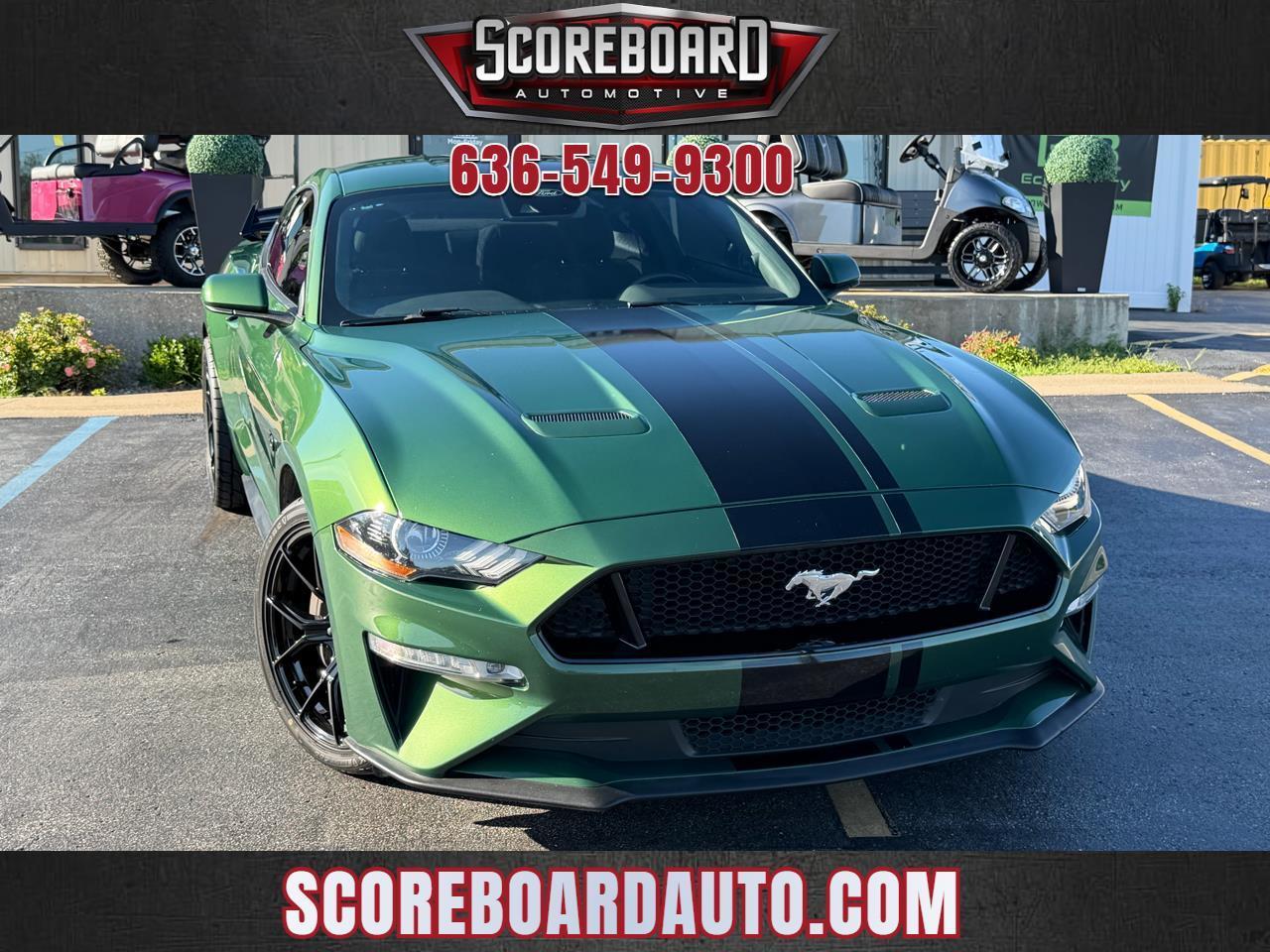 2023 Ford Mustang GT Fastback