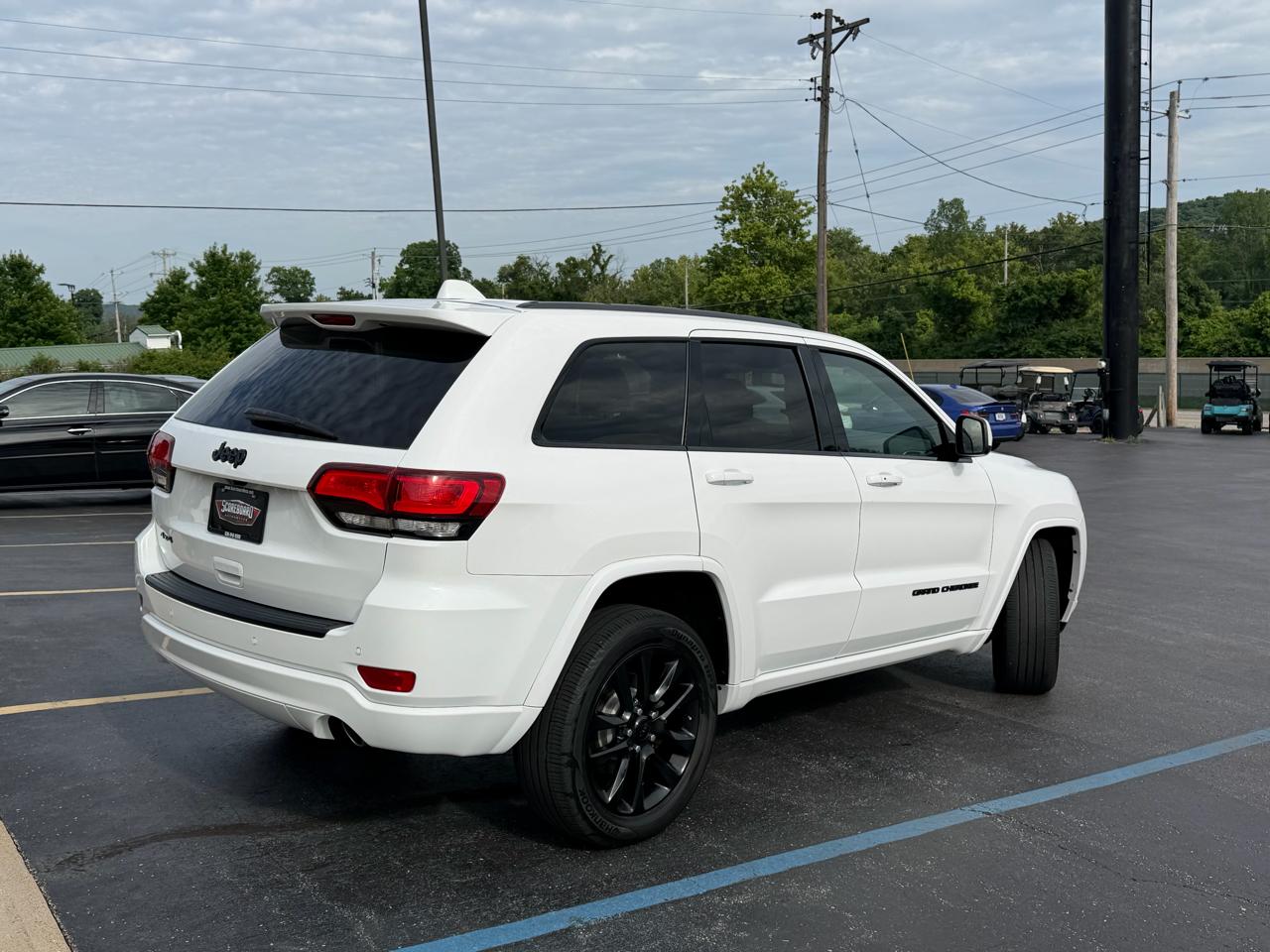 Jeep Grand Cherokee Altitude 4x4 2020
