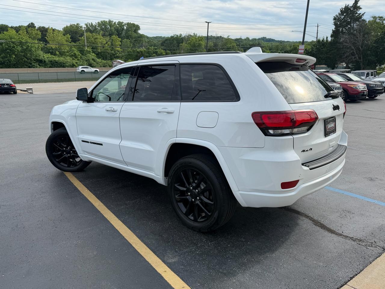 Jeep Grand Cherokee Altitude 4x4 2020