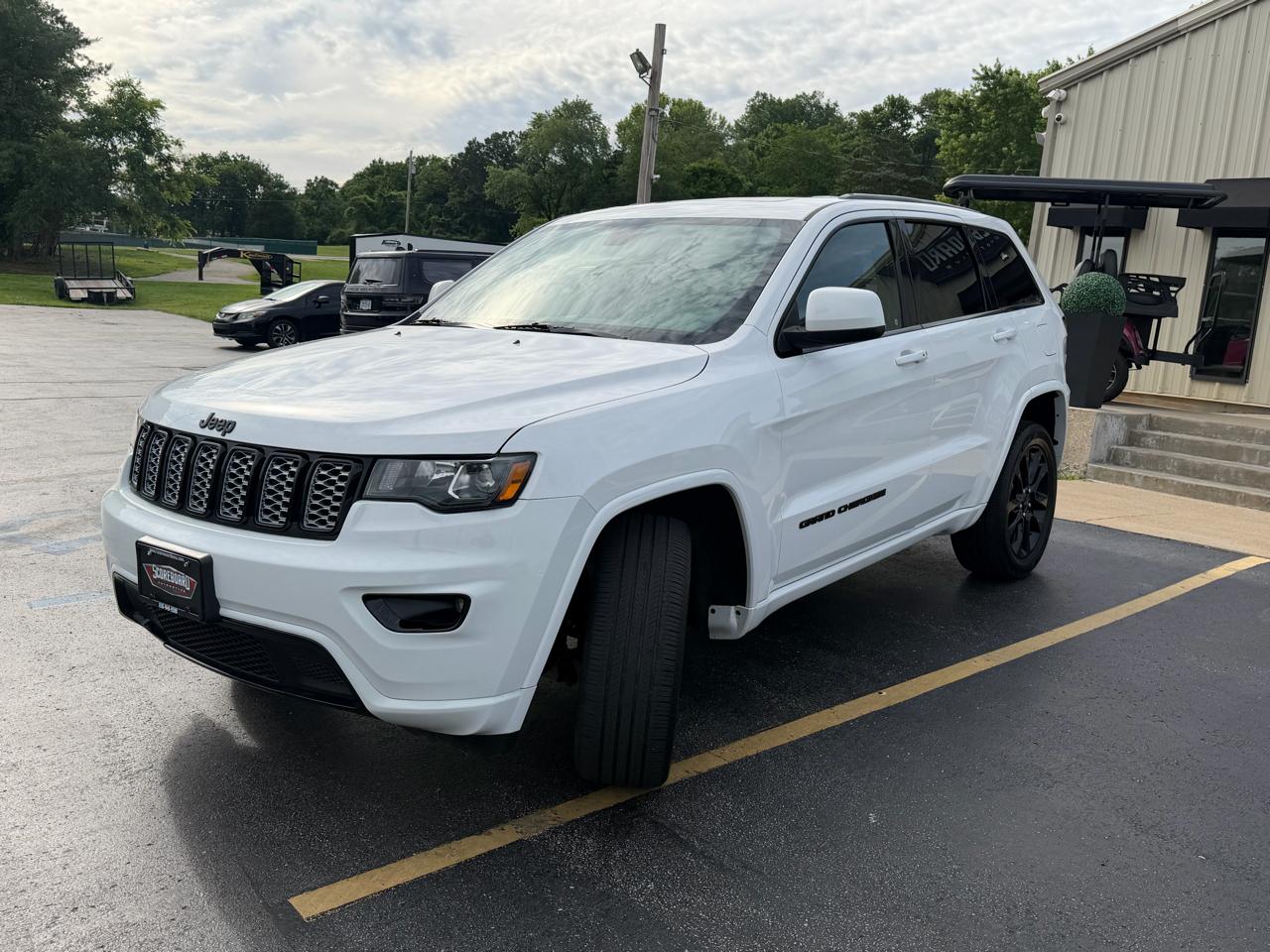 Jeep Grand Cherokee Altitude 4x4 2020